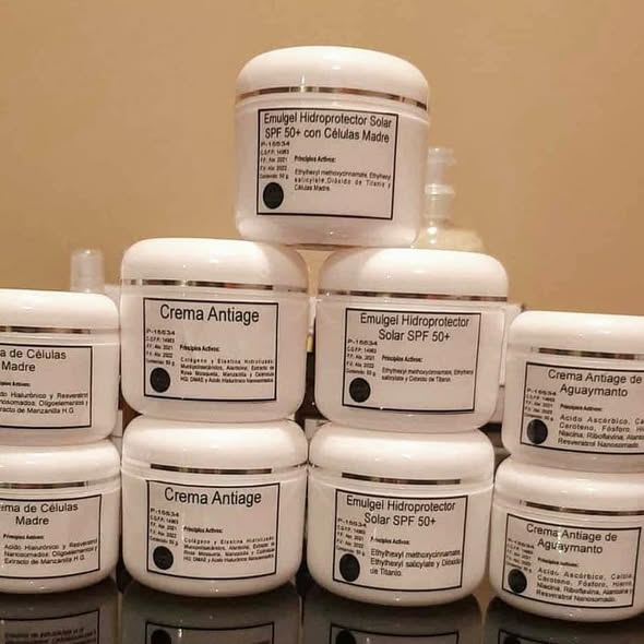 Cremas Antiage Premium
