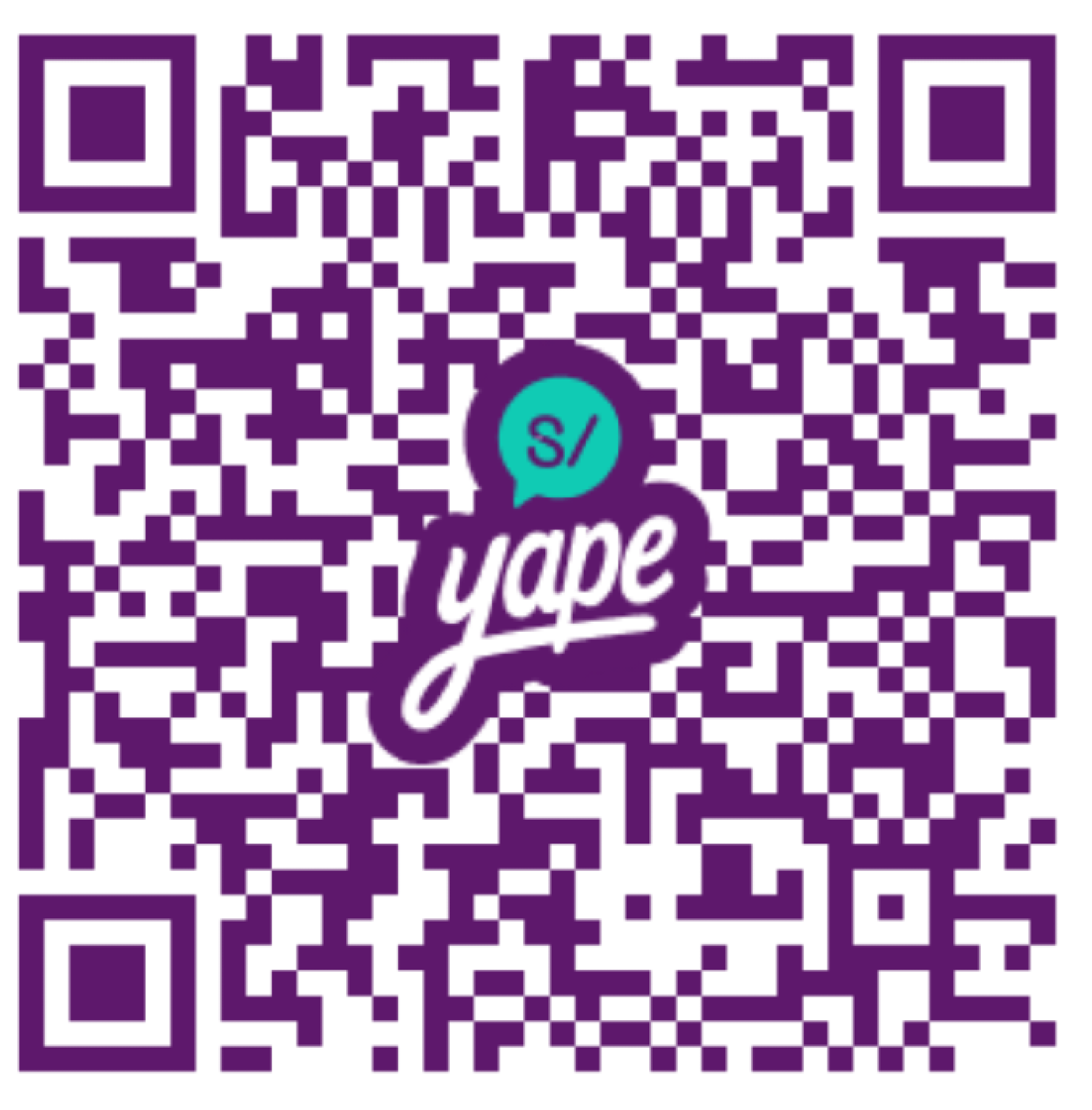 QR Yape